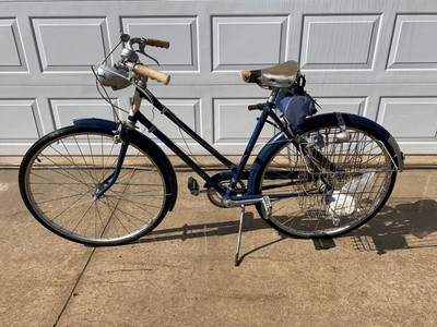 royce union folding bike