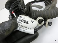 Renault Megane III KZ 08-12 Kombi Kabelbaum Tür und Fensterheber Links Hinten Renault Megane III KZ 08-12... Vorschau 5