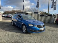 2018 Skoda Octavia SE TECHNOLOGY TSI Estate Petrol Manual