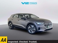 2019 Audi e-tron 300kW 55 Quattro 95kWh 5dr Auto ESTATE ELECTRIC Automatic