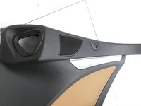 Mercedes E350 A207 10-13 Cabrio Seitenverkleidung Wandpappe Rechts Hinten Leder Mercedes E350 A207 10-13 17.03.2010... Vorschau 5