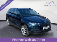 2018 Skoda Karoq 2.0 TDI Edition SUV 5dr Diesel Manual 4WD Euro 6 (s/s) (150 ps)