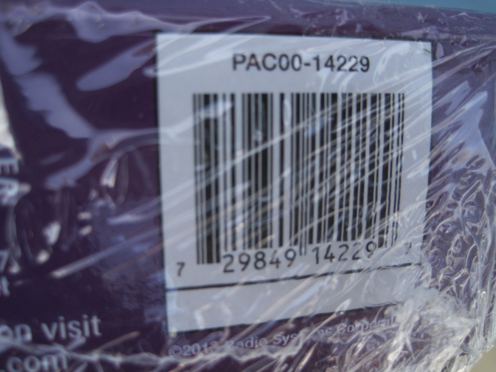 PetSafe ScoopFree Litter Box Disposable Crystal Litter Tray cartridge