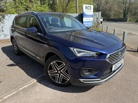 2021 SEAT Tarraco 1.5 TSI EVO XCELLENCE DSG Euro 6 (s/s) 5dr ESTATE Petrol Autom