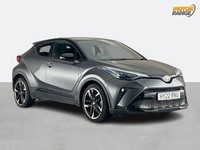 2022 Toyota C-HR 1.8 Hybrid GR Sport 5dr CVT Crossover/SUV PETROL/ELECTRIC Autom