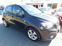 2015 Vauxhall Mokka TECH LINE CDTI ECOFLEX S/S Hatchback Diesel Manual