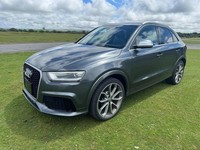 2014 Audi RS Q3 2.5T FSI Quattro 5dr S Tronic Estate Petrol Automatic