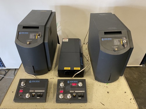 NEW WAVE RESEARCH GEMINI-30Hz PIV LASER SYSTEM | eBay