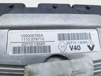 Renault Megane III CC 08-12 TCe 1,4 96KW Steuergerät ECU für Motor Motorsteuergerät Renault Megane III CC 08-12... Vorschau 5