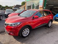 2016 Renault Kadjar 1.5 dCi Dynamique Nav 5dr EDC HATCHBACK Diesel Automatic