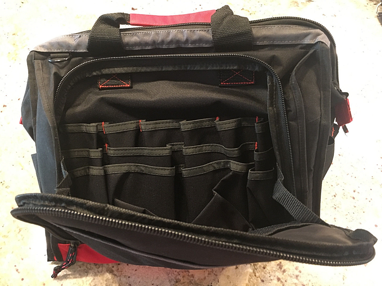 Toro Electrician Contractor Tool Bag 16