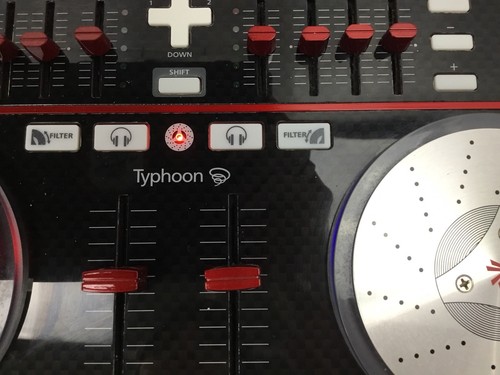 Vestax Typhoon Digital DJ Controller