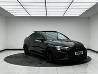 2024 Audi A3 35 TFSI Black Edition 4dr S Tronic SALOON PETROL Automatic