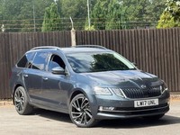 2017 Skoda Octavia 1.4 TSI SE L Euro 6 (s/s) 5dr ESTATE Petrol Manual