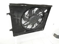 Hyundai I30 FD 07-10 1,6 90KW Lüfter Ventilator f. Kühler Hyundai I30 FD 07-10 21.12.2007 253802H050 gebraucht Vorschau 4