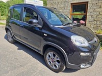 2013 Fiat Panda 1.3 Multijet 4x4 5dr HATCHBACK Diesel Manual