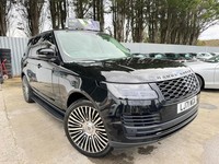 2021 Land Rover Range Rover 2.0 P400e Westminster Black 4dr Auto SUV Petrol/Elec