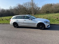 Mercedes-Benz C Class 2.1 C220d SE 7G-Tronic+ Automatic Euro 6 5dr 2016/16