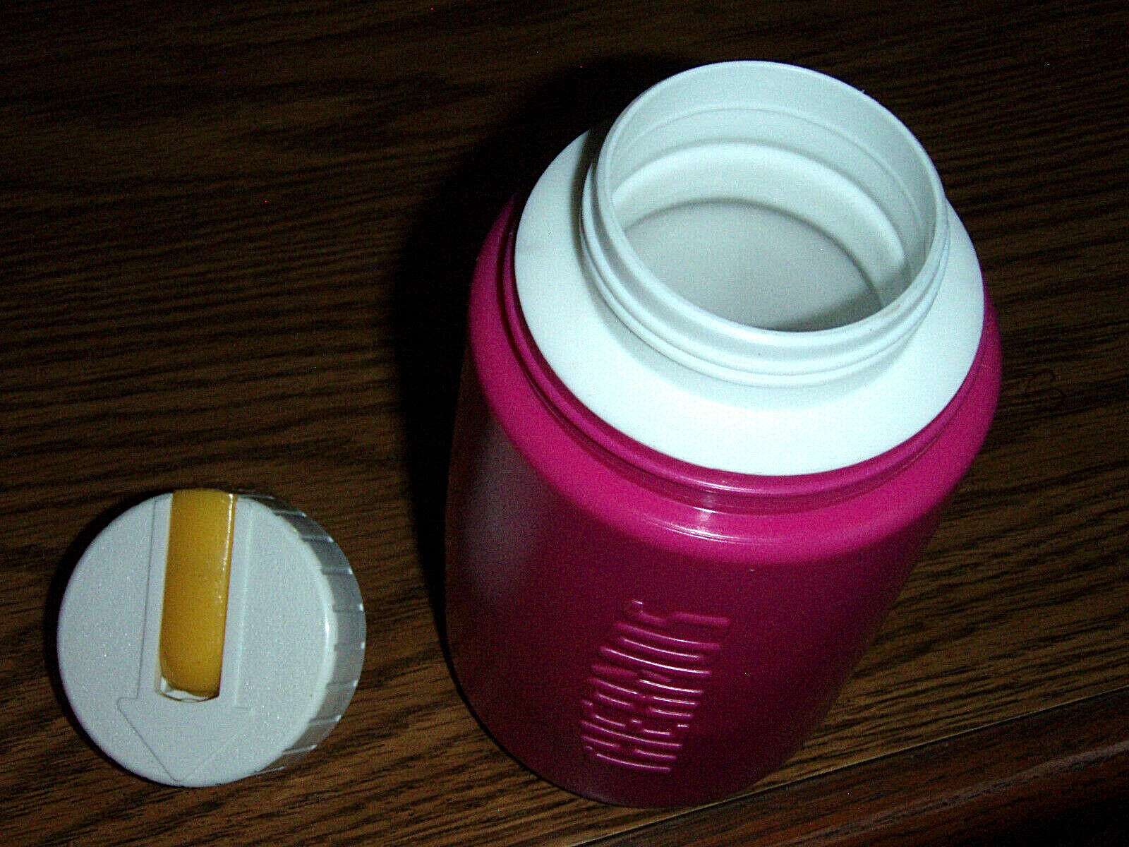 Vintage Furskins Lunchbox, 1986, with Thermos