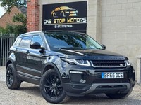 2015 Land Rover Range Rover Evoque 2.0 TD4 SE Tech 5dr Auto ESTATE DIESEL Automa