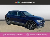 2018 Volkswagen Tiguan 2.0 TDi 150 SE Nav DSG SUV DIESEL Automatic