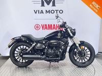 KEEWAY RK V125 C - 2024 - 3323 miles