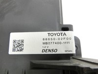 Toyota Auris II E18 15-19 Steuergerät ECU Modul für Klimaanlage Toyota Auris II E18 15-19 01.06.2016 8865002F00... Vorschau 2