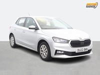 2022 Skoda Fabia 1.0 TSI SE Comfort 5dr Hatchback PETROL Manual