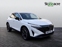 2026 Nissan Qashqai 1.3 DiG-T MH 158 N-Connecta 5dr Xtronic HATCHBACK PETROL Aut