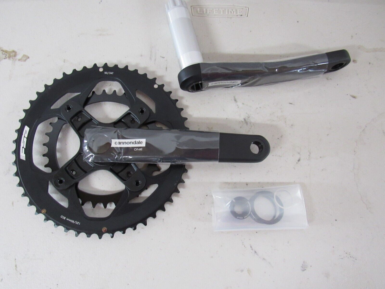Fsa Crankset 52/36 | Cranksets Fsa Crankset 52/36 | Cranksets