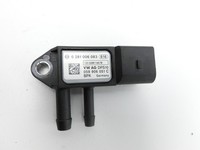Audi A3 8P QU 10-12 2,0 77KW CFFB Differenzdrucksensor Abgasdrucksensor Sensor Audi A3 8P QU 10-12 31.01.2011... Vorschau 2