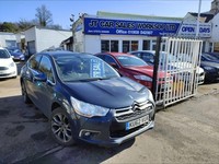 2012 Citroen DS4 2.0 HDi DStyle 5dr HATCHBACK DIESEL Manual