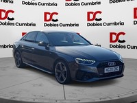 2020 Audi A4 2.0 TDI 35 Black Edition Saloon 4dr Diesel S Tronic Euro 6 (s/s) (1