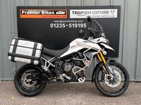 Stunning One Owner 2023/23 Triumph Tiger 900 Rally Pro Motorcycle 