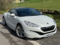 2015 Peugeot RCZ 1.6 THP GT 2dr COUPE Petrol Manual