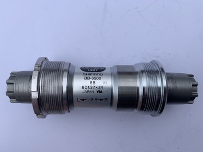 New Shimano 105 5500 68x118 5mm Octalink V1 Spline English Bottom Bracket Cycling Sporting Goods