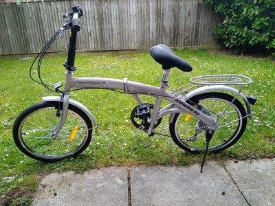 Ventura Stowaway Folding Bike