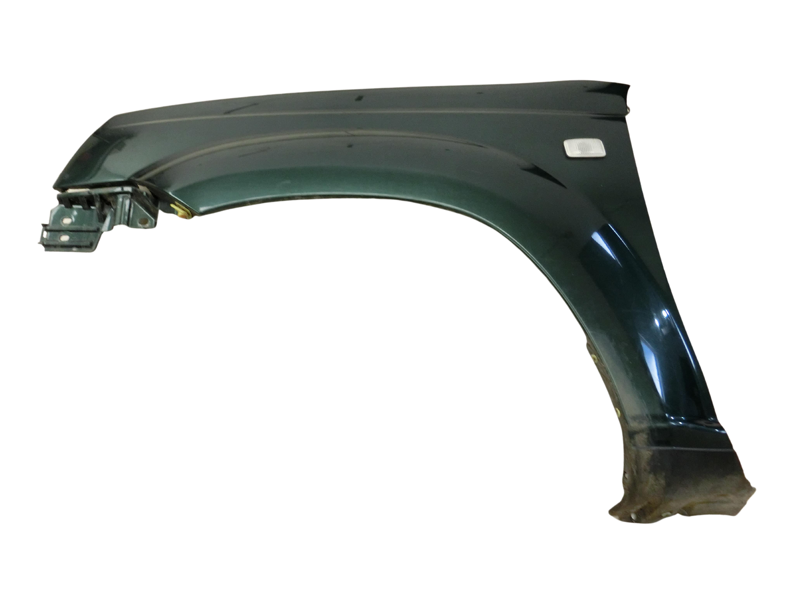 Guardabarros izquierda delante para DW0 Nissan X-Trail T30 03-07 - Bild 1