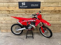 Gas Gas MC 125 2024 MODEL ONLY 6 HOURS FROM NEW 