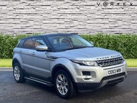 2013 Land Rover Range Rover Evoque 2.2 Range Rover Evoque Pure Tech SD4 4WD 5dr 