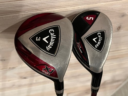 CALLAWAY XJ JUNIOR Golf Set w Bag KIDS