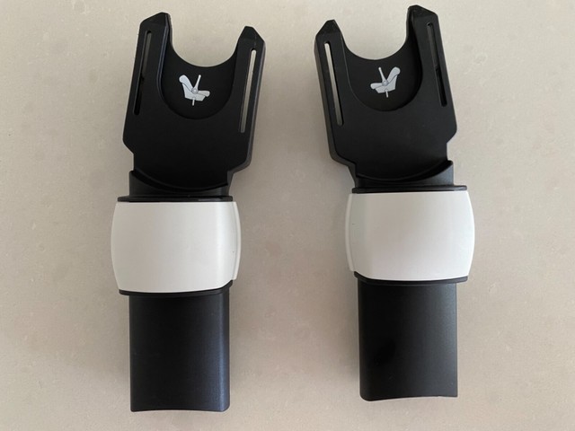 buffalo adapter maxi cosi