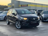 2019 Vauxhall Crossland X 1.2T ecoTec [110] SE 5dr [6 Speed] [S/S] HATCHBACK PET