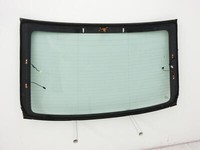 BMW F01 750iX 08-12 Kurz Heckscheibe Rückwand Autoglas BMW F01 750iX 08-12 09.06.2011 7275554 51317275554 gebraucht Vorschau 5