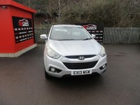 2013 Hyundai Ix35 1.7 CRDi Style 5dr 2WD ESTATE Diesel Manual
