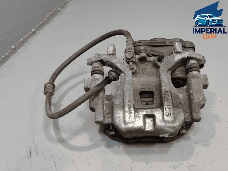 Used Toyota Camry Rear Passenger Side Brake Caliper & Actuator Electric 2018-2024 OEM