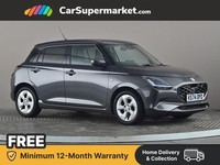 2024 Suzuki Swift 1.2 Mild Hybrid Motion Hatchback PETROL Manual