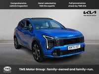 2025 Kia Sportage 1.6 T-GDi HEV GT-LINE S ESTATE Petrol/Electric Hybrid Automati