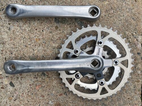 Suntour Superbe Pro Crankset | Suntour Track Crankset Suntour Superbe Pro Crankset | Suntour Track Crankset