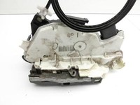 Skoda Superb II 3T 08-13 Kombi Türschloss mit ZV Stellmotor Links Vorne Skoda Superb II 3T 08-13 18.02.2011... Vorschau 5